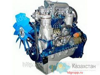 Двигатель Д-245.7Е2-840 для ГАЗ-3308 ГАЗ-3309 Астана и Акмолинская область