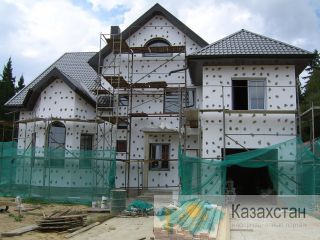 Промышленное и гражданское строительство Алматы и Алматинская область