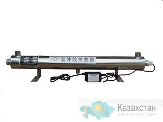 Бактерицидная установка YLCn-050 (2м3/ч) Карагандинская область