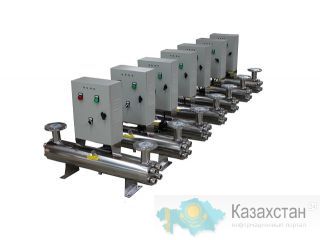 Бактерицидная установка YLCn-300 (12м3/ч) Карагандинская область