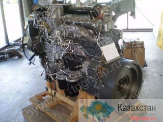 Двигатель Mitsubishi 6D24-TLE2B в сборе Астана и Акмолинская область