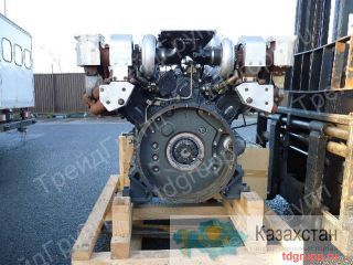 Двигатель Mitsubishi 8DC9-2T в сборе Астана и Акмолинская область