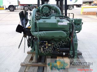 Двигатель Detroit Diesel 8V92TA в сборе Астана и Акмолинская область