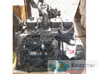 Двигатель Cummins 4ВТА3,9 Астана и Акмолинская область