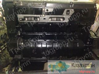 Блок цилиндров на двигатель Cummins QSX15 Астана и Акмолинская область
