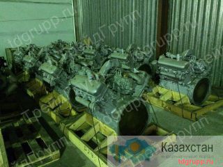 Двигатель ЯМЗ-238 Астана и Акмолинская область