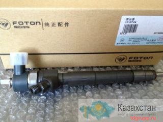 Форсунка Газель-Бизнес ISF 2,8 Евро-3, 5258744, Bosch 0445110376 Астана и Акмолинская область