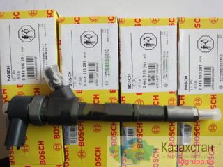 Форсунка BAW Евро-3, 1112010-55D, Bosch 0445110291 Астана и Акмолинская область