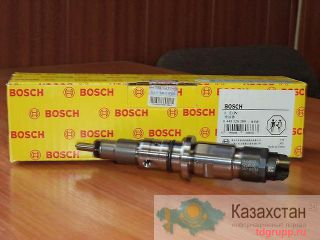 Форсунка Камаз,ПАЗ,НЕФАЗ,Higer двс ISBE, ISDE 5268408, Bosch 0445120289 Астана и Акмолинская область