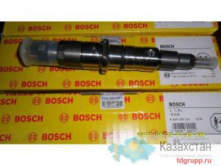 Форсунка DongFeng Cummins ISC, QSC 8.3, 5272937, Bosch 0445120304 Астана и Акмолинская область