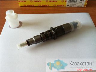 Форсунка КАМАЗ, Higer, Yutong 10UC2-03512 Евро4, 4988835, Bosch 0445120161 Астана и Акмолинская область