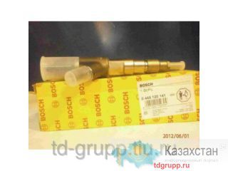 Форсунка Bosch 0445120141 номер 0432191239 для Камаз Астана и Акмолинская область