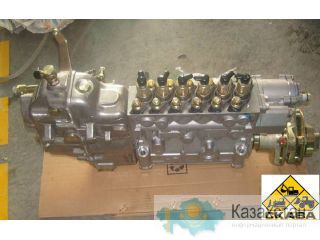 ТНВД Komatsu D-275A-5D 6212-72-1110 Другое месторасположение