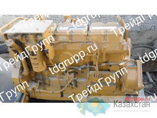 Двигатель CAT C18 Астана и Акмолинская область