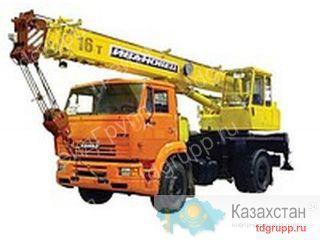 Запчасти для автокрана Ивановец Астана и Акмолинская область