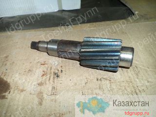 КС-3577.28.073-3 Вал-шестерня (под ключ) механизма поворота Астана и Акмолинская область