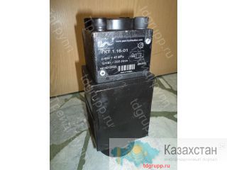 ГКТ 1.16-01 Гидроклапан тормозной Астана и Акмолинская область
