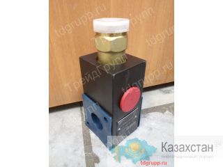 У462.815.1 (521.20.06.00 АУ1) Клапан предохранительный Астана и Акмолинская область