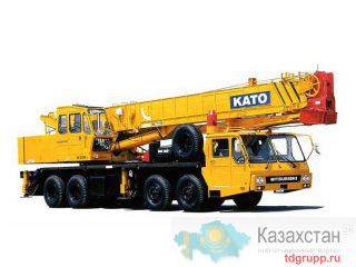 Оригинальные запчасти на автокраны KATO (като) Астана и Акмолинская область