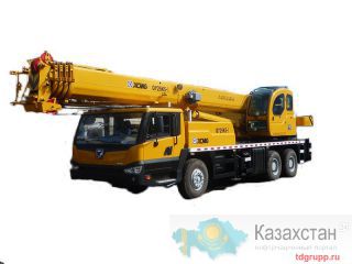 Запасные части к автокранам XCMG QY25K5 Астана и Акмолинская область