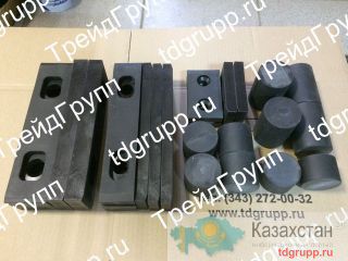 Комплект плит скольжения автокрана Ивановец КС-45717 Астана и Акмолинская область