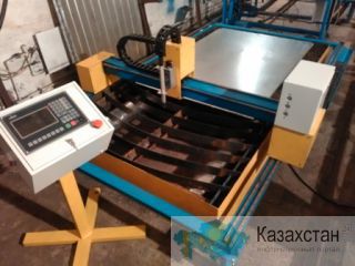 Станок плазменной резки с ЧПУ Челябинск
