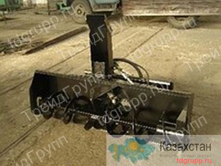 Навесное оборудование для погрузчиков ПУМ-500, МКСМ-800, BOBCAT, DOOSAN, NEW HOLLAND, CASE, HYUNDAI Астана и Акмолинская область