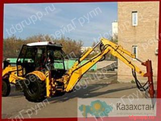 Гидромолот ГПМ-120 Астана и Акмолинская область
