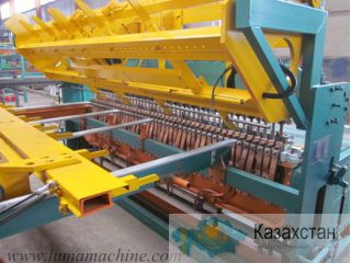 Станок для производства сварной огражденной сетки Хэншуй