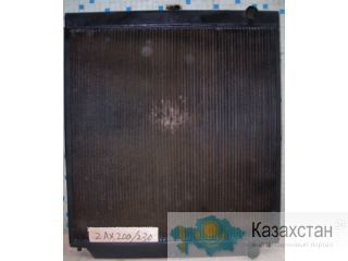 Радиатор водяной 4448338 Другое месторасположение