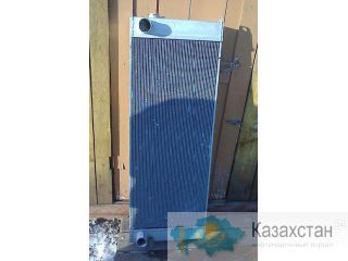 Радиатор водяной 4649913 Другое месторасположение