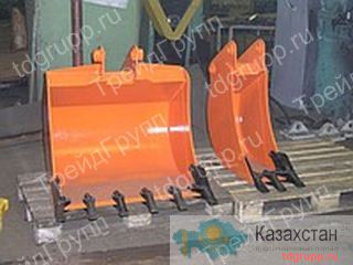 Ковш New Holland, НЬЮ ХОЛЛАНД Астана и Акмолинская область