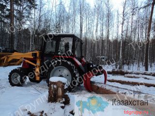 Захват трелевочный ЗТ-140300010 Астана и Акмолинская область