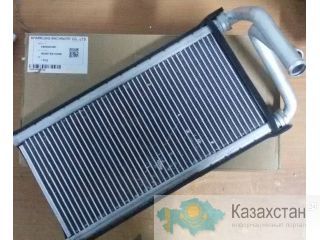 Радиатор отопителя XB00001051 Другое месторасположение