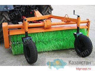 Щетка дорожная для тракторов Астана и Акмолинская область