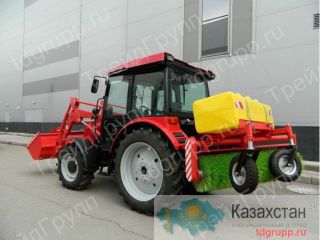 Щетка дорожная с поливом Астана и Акмолинская область