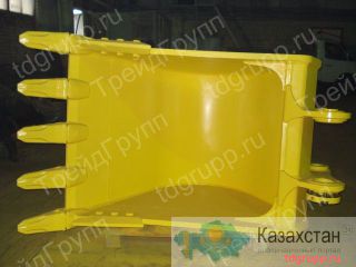 Ковши Caterpillar, Komatsu, Hyundai, Hitachi, Doosan Астана и Акмолинская область