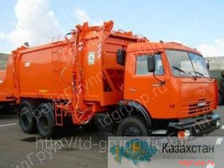 Запчасти КО-415 Мусоровоз, КО-431, КО-413, КО-440 (-2, -3, -4-5) Астана и Акмолинская область