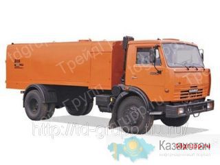 Запчасти для КО-502, КО-514 Каналопромывочная машина Астана и Акмолинская область
