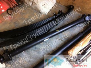 3421100012 рессора в сборе TATA DAEWOO Астана и Акмолинская область
