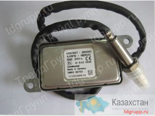 2894940 Датчик сгорания выхлопных газов (лямбда зонд) DW PRIMA Астана и Акмолинская область