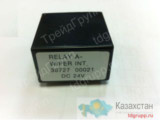 38727-00021 Реле стелоочистителей Daewoo Novus Астана и Акмолинская область