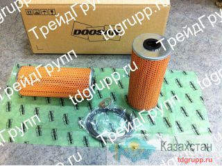 65.05504-5020 Фильтр масляный DOOSAN Астана и Акмолинская область
