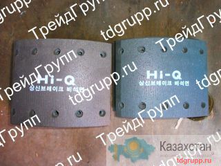 Накладка тормозная передняя Daewoo Novus Астана и Акмолинская область