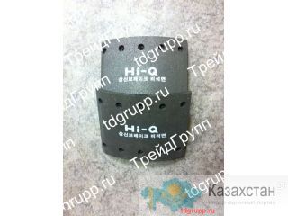 3454104510 Накладка тормозная Daewoo NOVUS Астана и Акмолинская область
