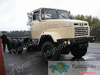 Запчасти для автомобилей КРАЗ Астана и Акмолинская область