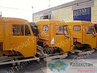 Запчасти для автомобилей КАМАЗ Астана и Акмолинская область