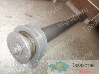 Вал карданный основной HOWO (Хово) с подвесным подшипником Астана и Акмолинская область