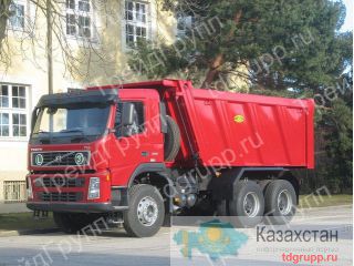 Запчасти для самосвалов Volvo Вольво Астана и Акмолинская область