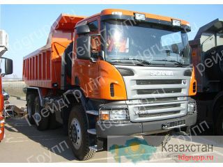 Запчасти для самосвалов скания scania Астана и Акмолинская область